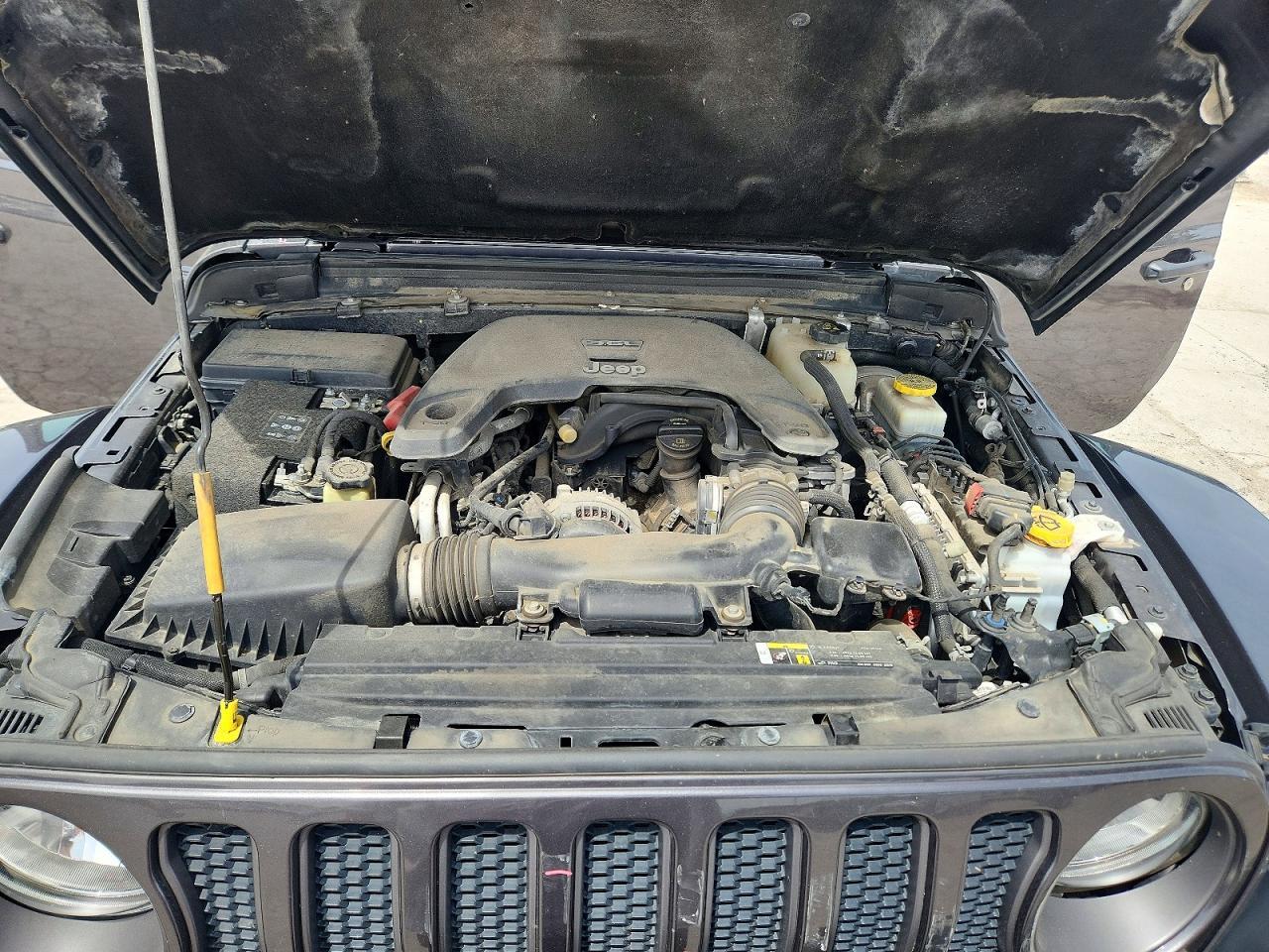 2018 JEEP WRANGLER — фото 12