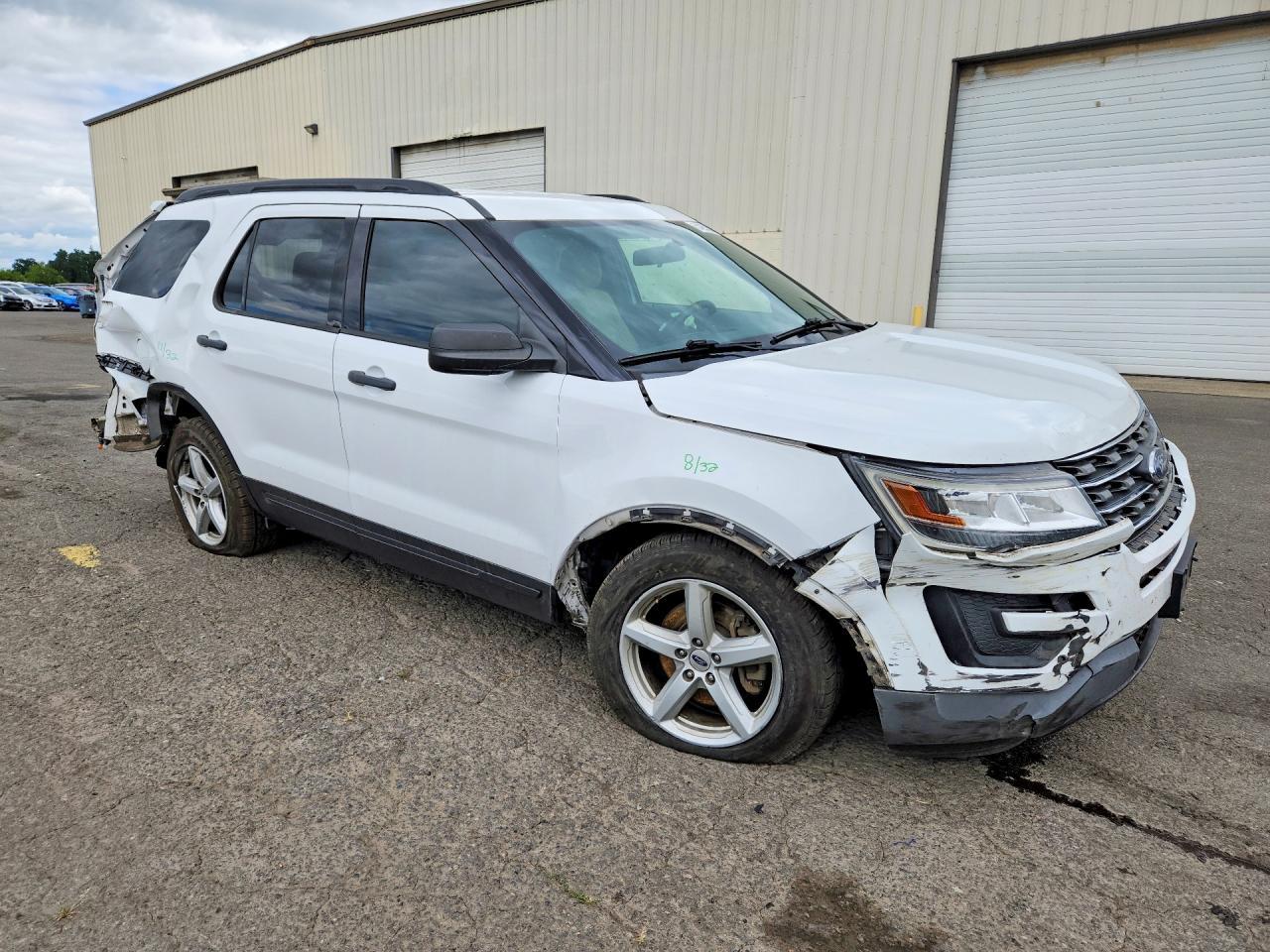 2017 FORD EXPLORER — фото 4