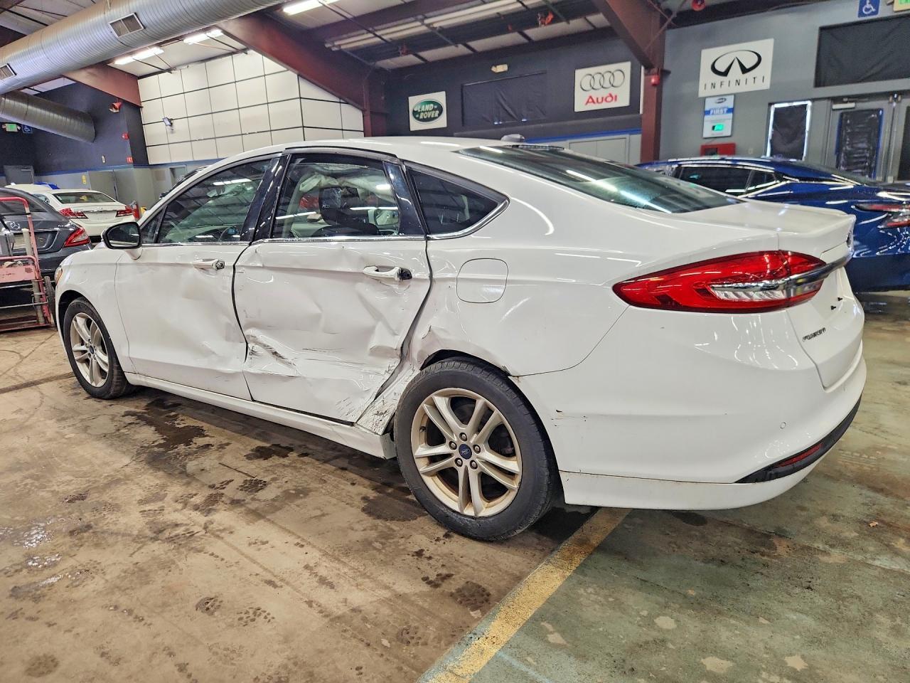 2018 FORD FUSION — фото 2