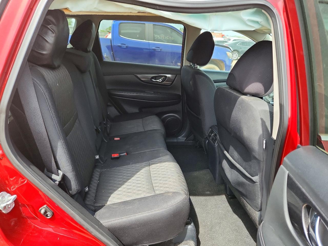 2018 NISSAN ROGUE — фото 10