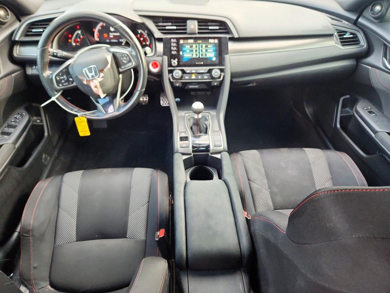 2019 HONDA CIVIC — фото 8