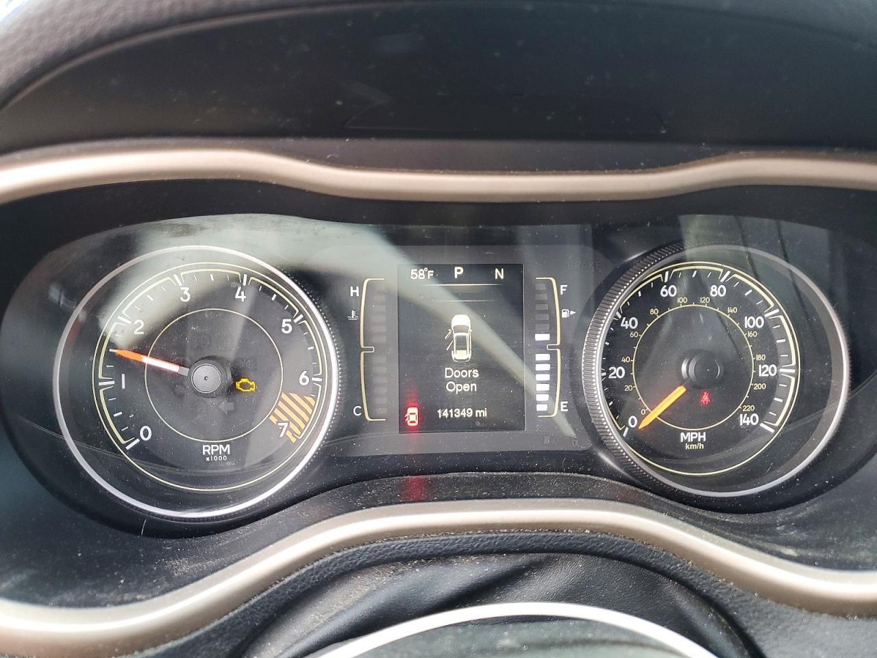 2015 JEEP CHEROKEE — фото 9