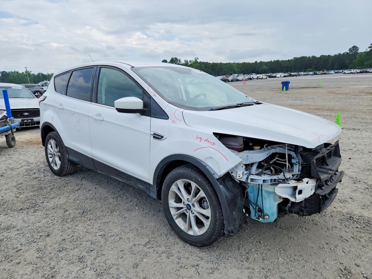 2018 FORD ESCAPE — фото 4