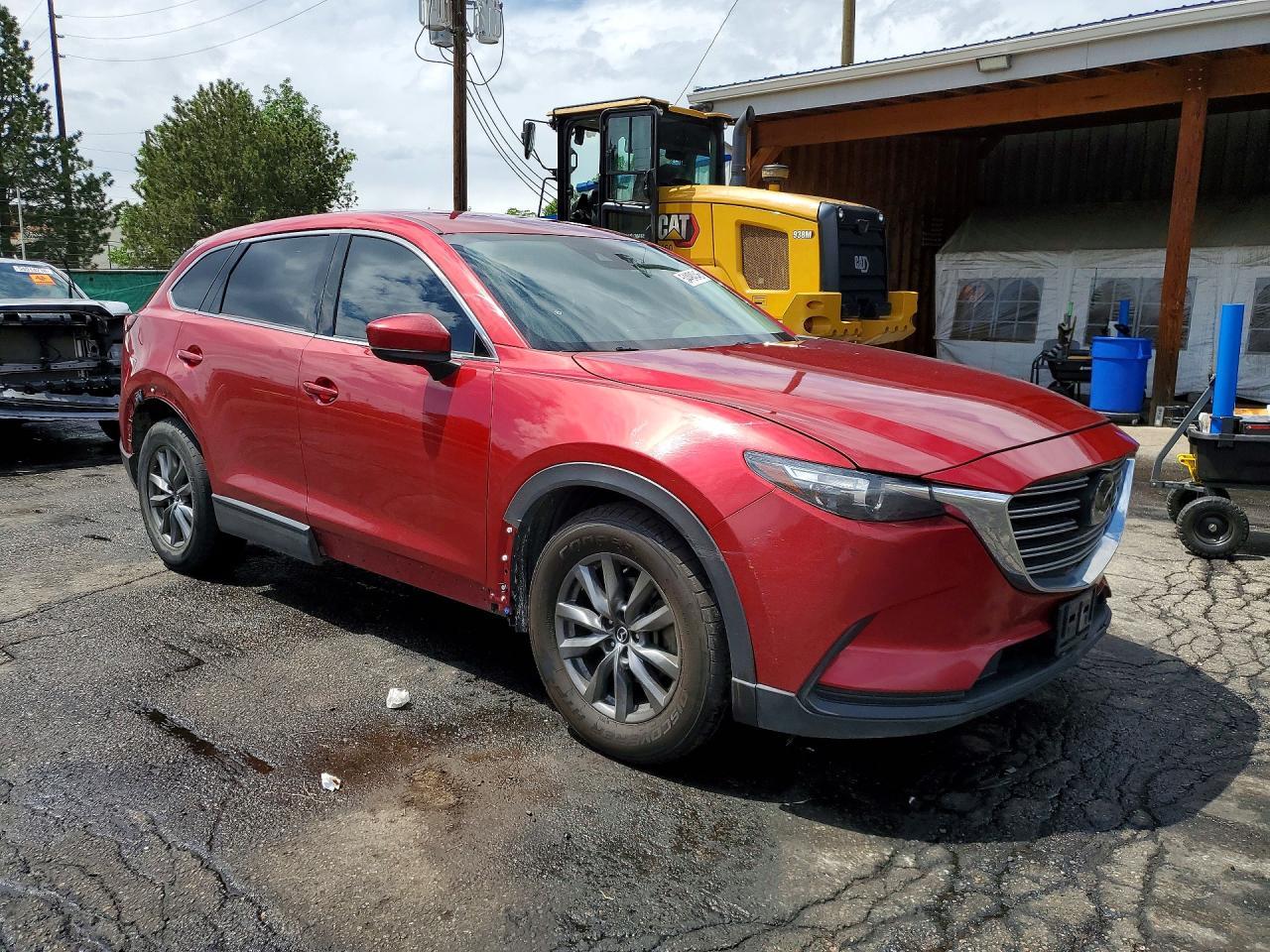 MAZDA CX-9