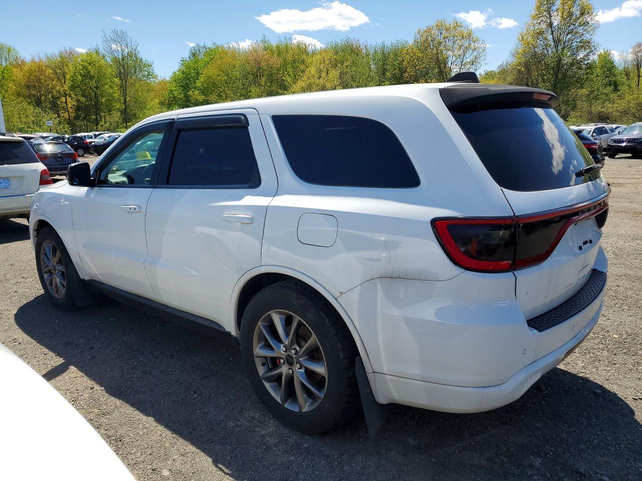 DODGE DURANGO