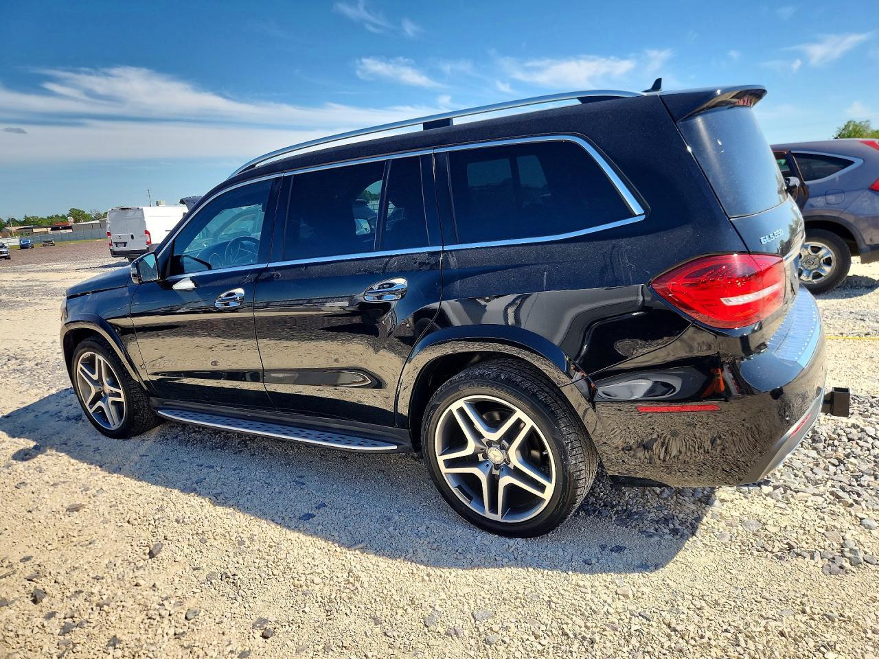 MERCEDES-BENZ GLS-CLASS