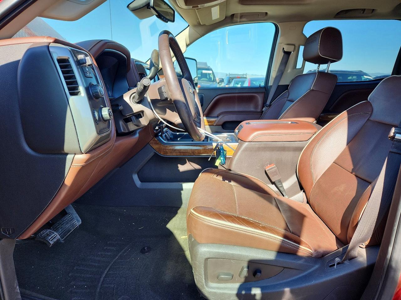 2015 CHEVROLET SILVERADO 2500 — фото 7