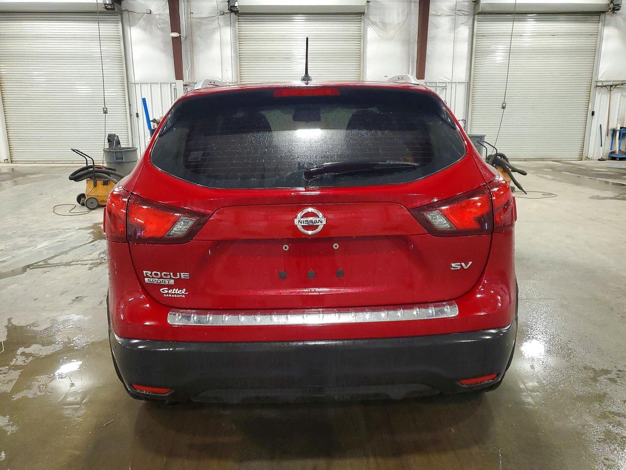 NISSAN ROGUE SPORT