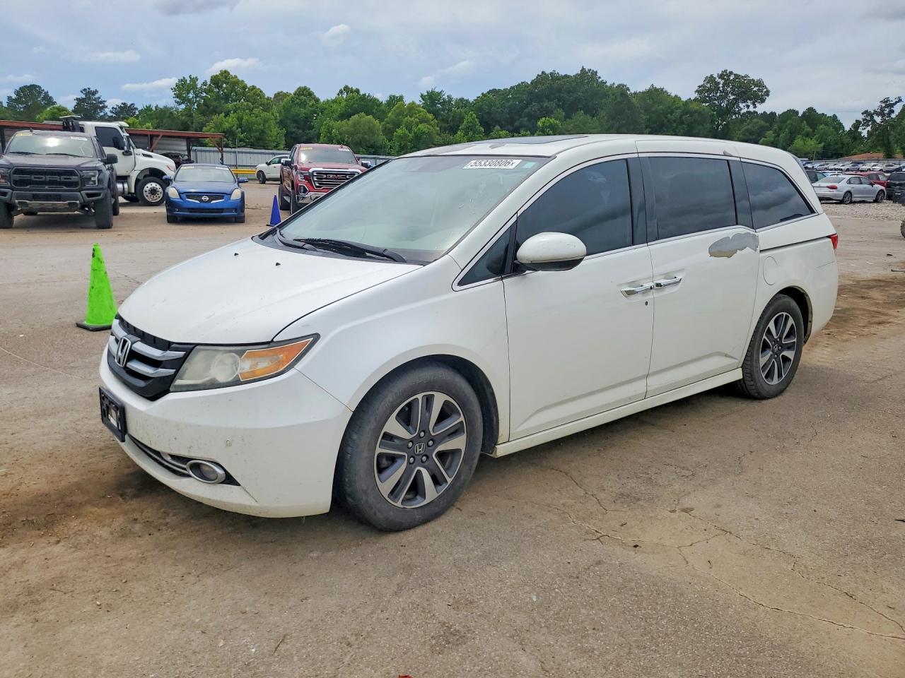 HONDA ODYSSEY