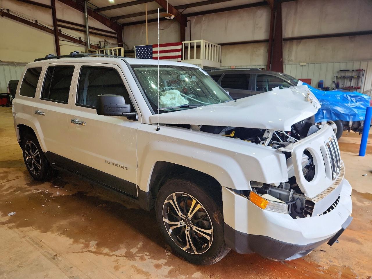 2015 JEEP PATRIOT — фото 4