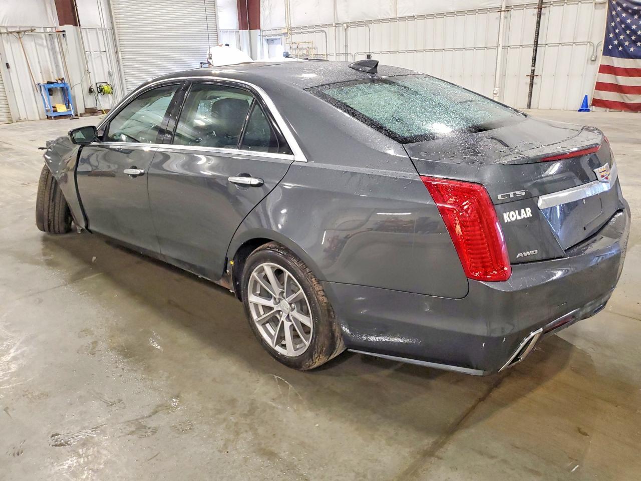 CADILLAC CTS