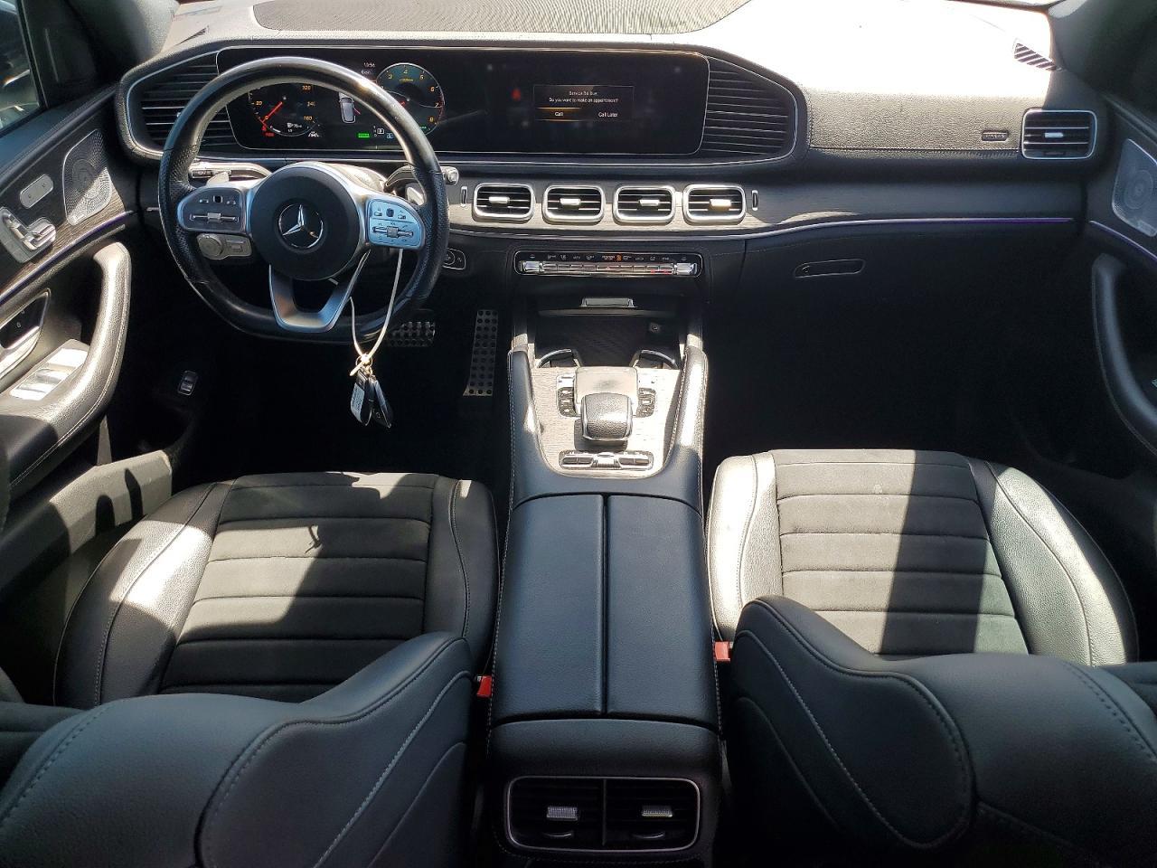 2020 MERCEDES-BENZ GLE-CLASS — фото 8