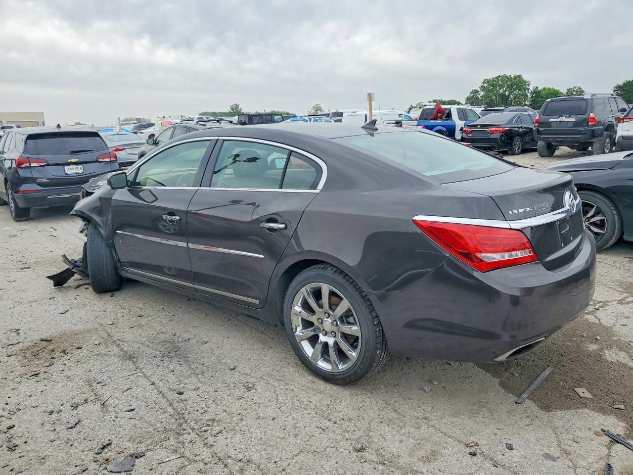 BUICK LACROSSE