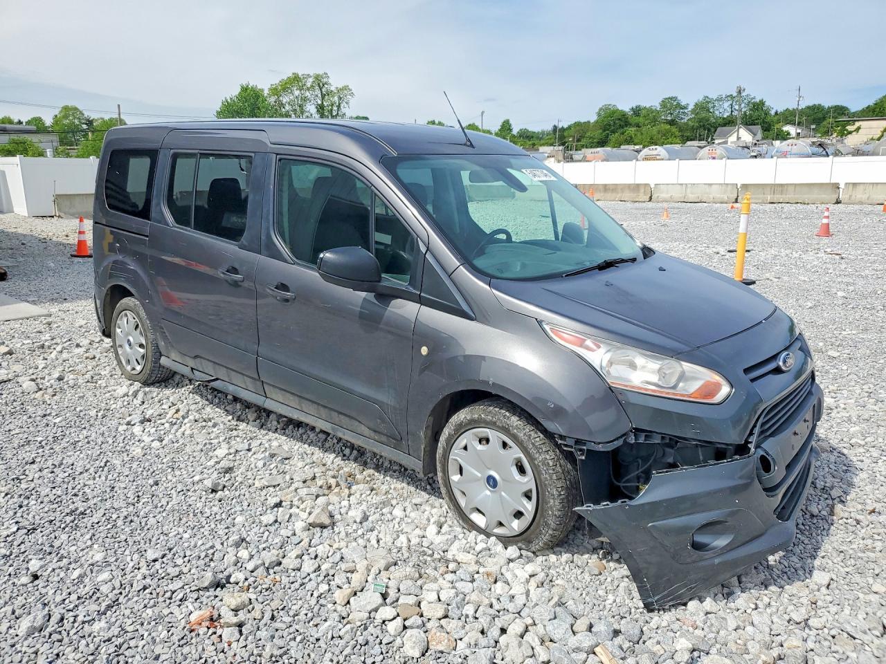 FORD TRANSIT CONNECT