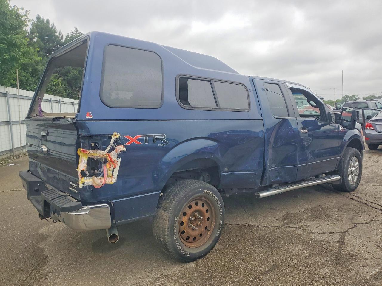 FORD F-150