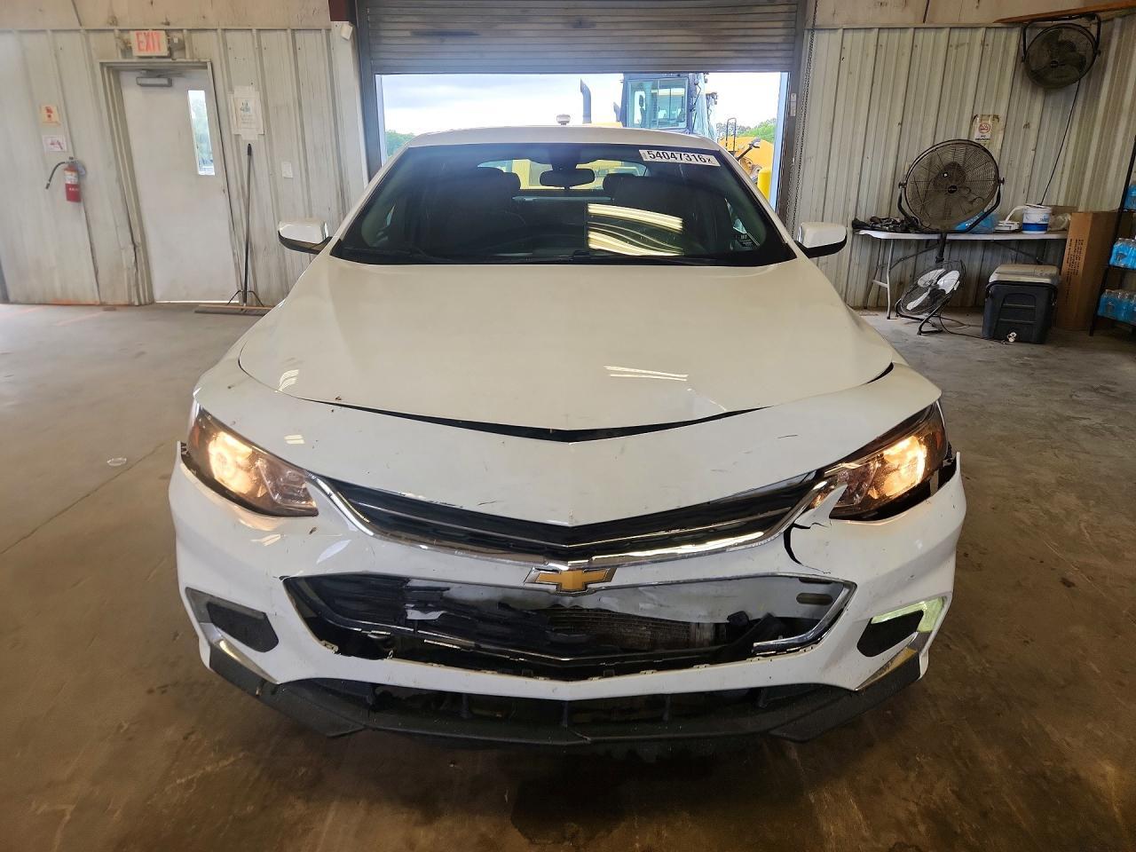 CHEVROLET MALIBU