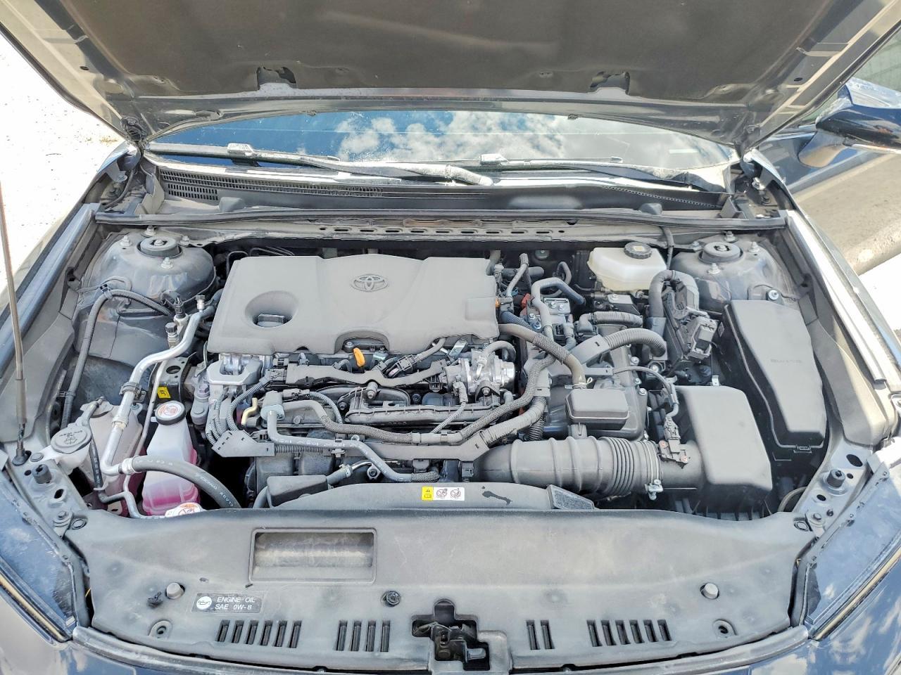 2025 TOYOTA CAMRY HYBRID — фото 11