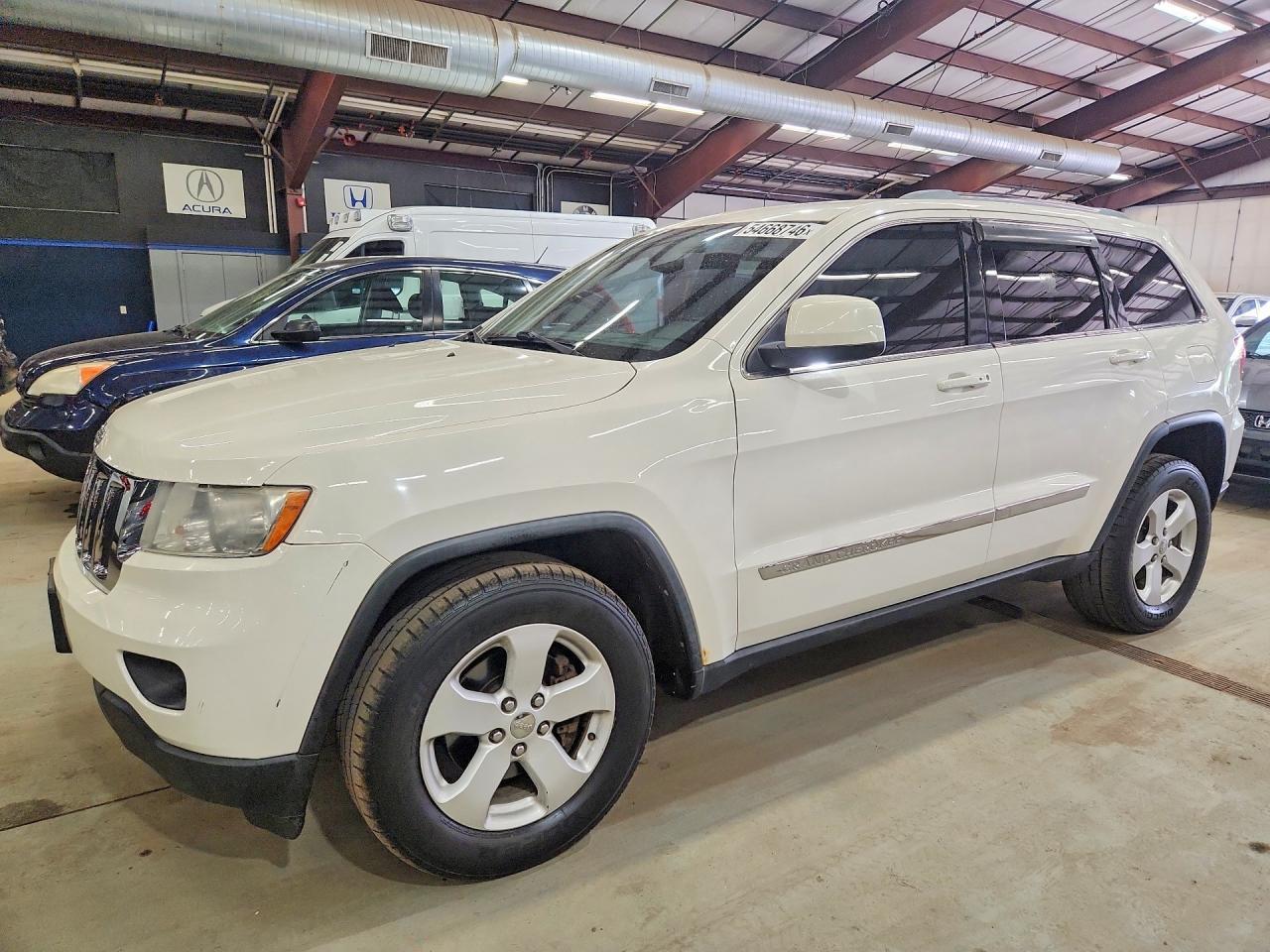 2012 JEEP GRAND CHEROKEE — фото 1