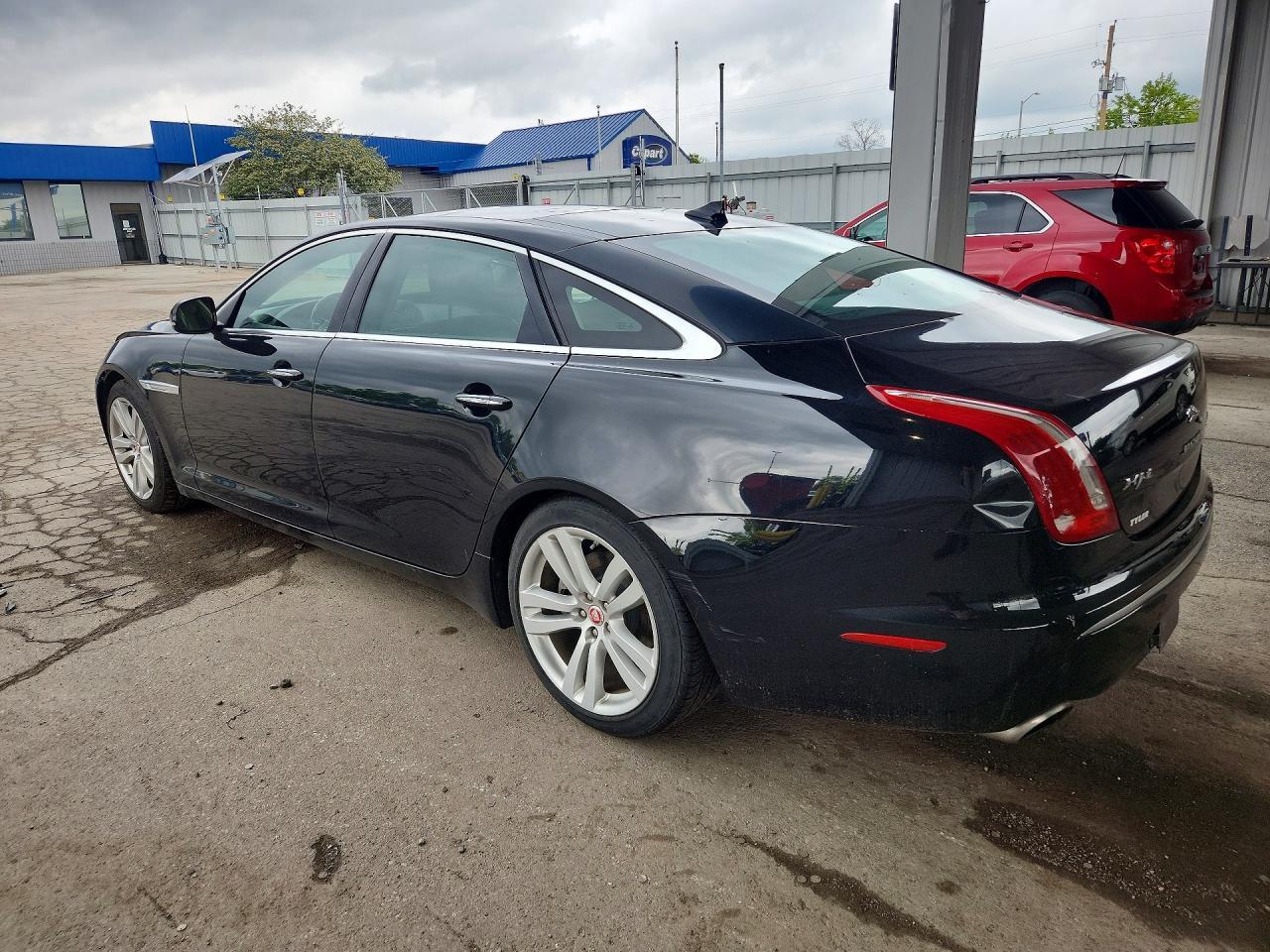 2014 JAGUAR XJ — фото 2