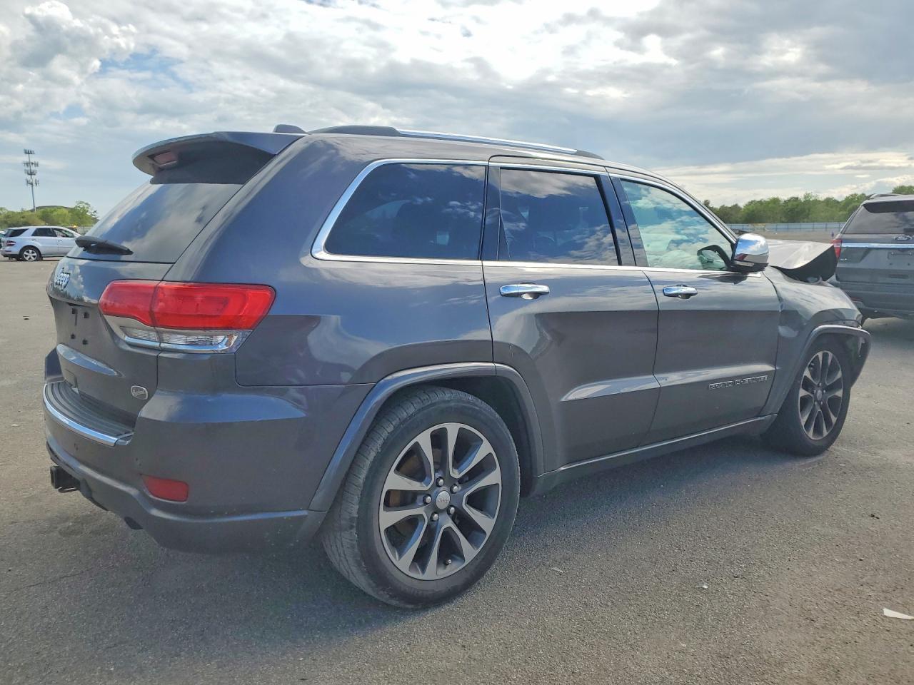 2017 JEEP GRAND CHEROKEE — фото 3