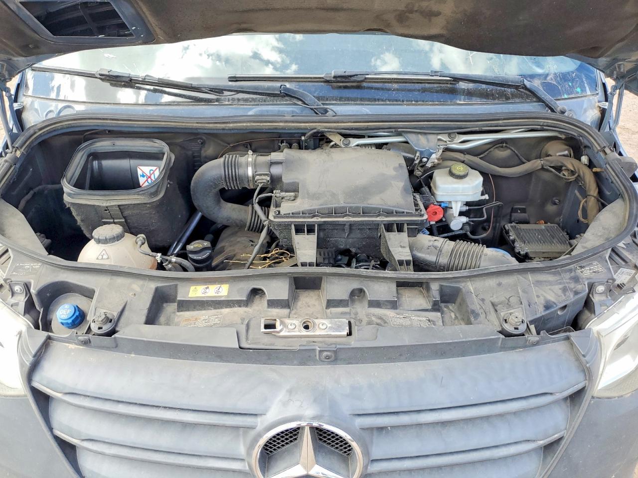 MERCEDES-BENZ SPRINTER