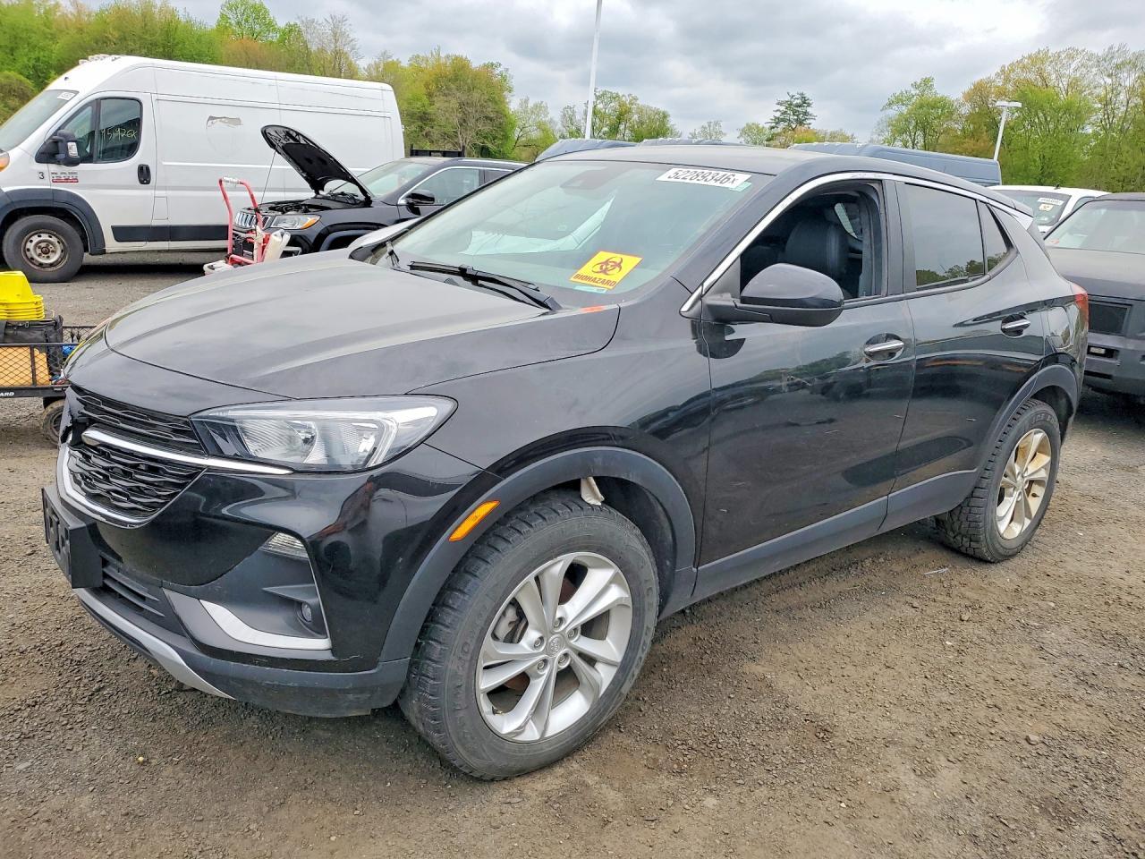 BUICK ENCORE GX