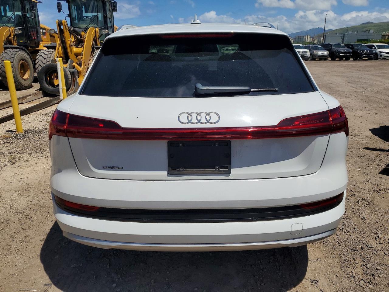 2019 AUDI E-TRON — фото 6