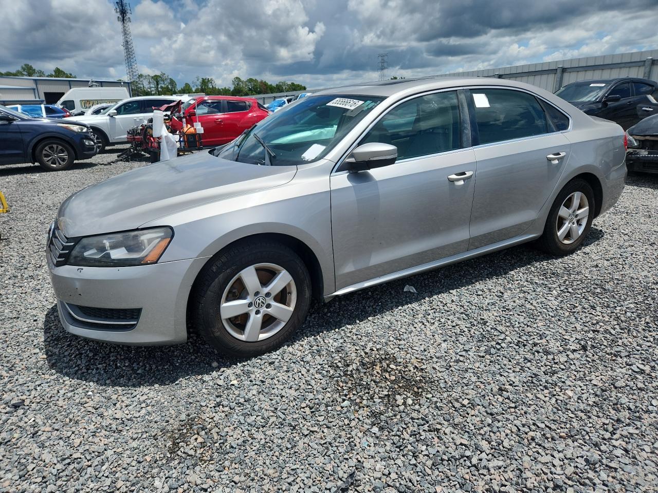 VOLKSWAGEN PASSAT