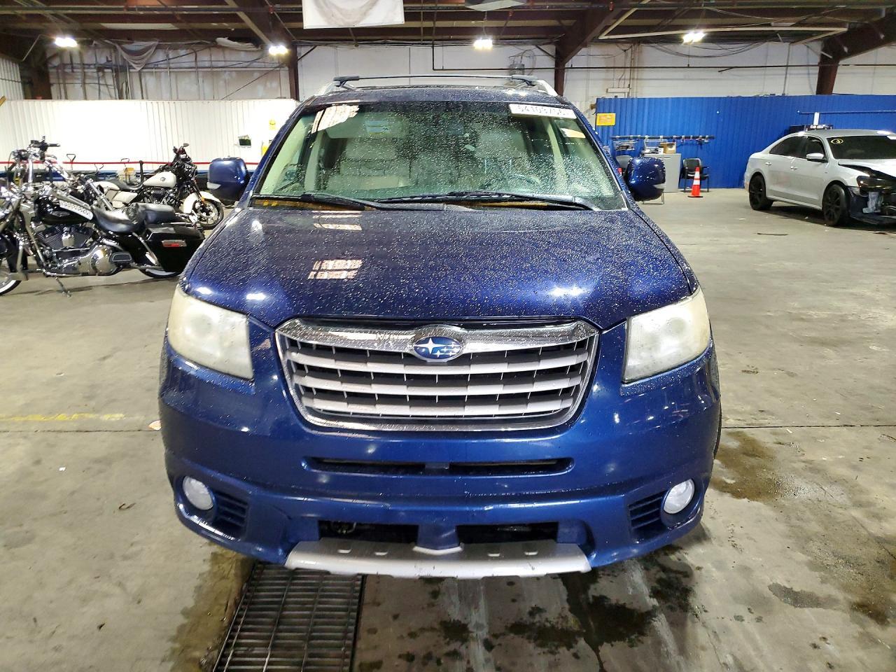 2010 SUBARU TRIBECA — фото 5