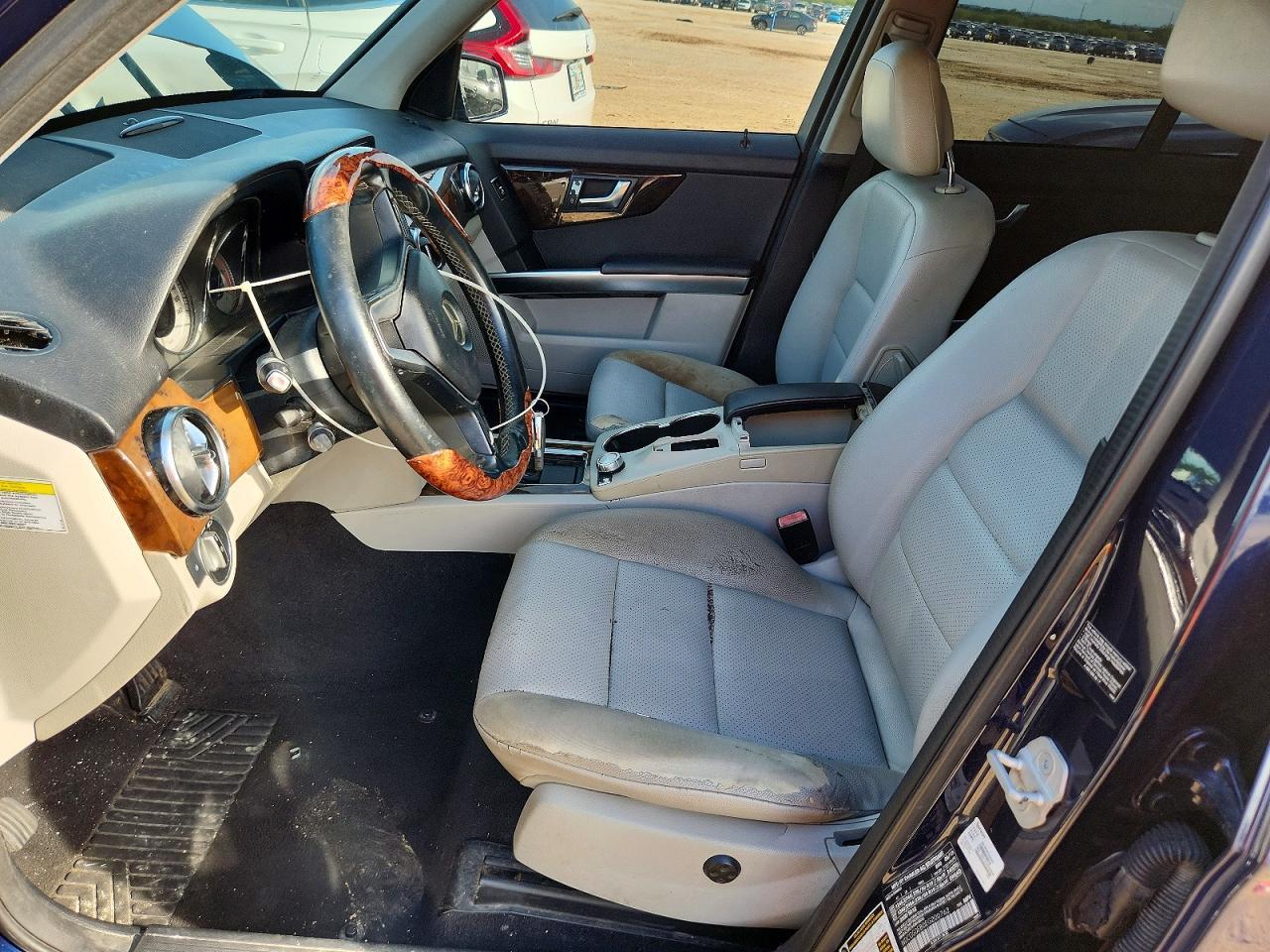 2014 MERCEDES-BENZ GLK-CLASS — фото 7