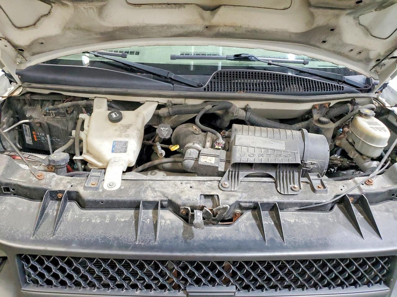 CHEVROLET EXPRESS
