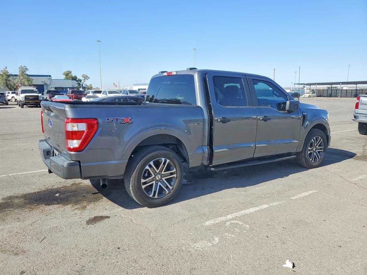 FORD F-150