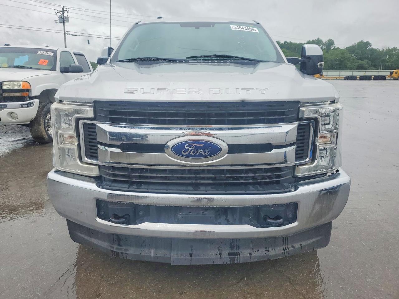 2018 FORD F-250 — фото 5