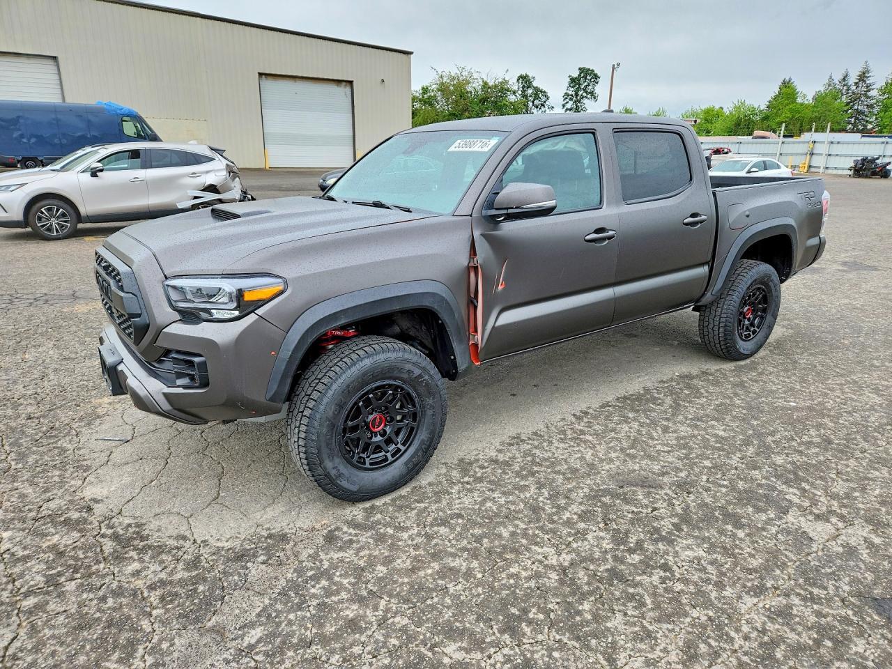 2023 TOYOTA TACOMA — фото 1