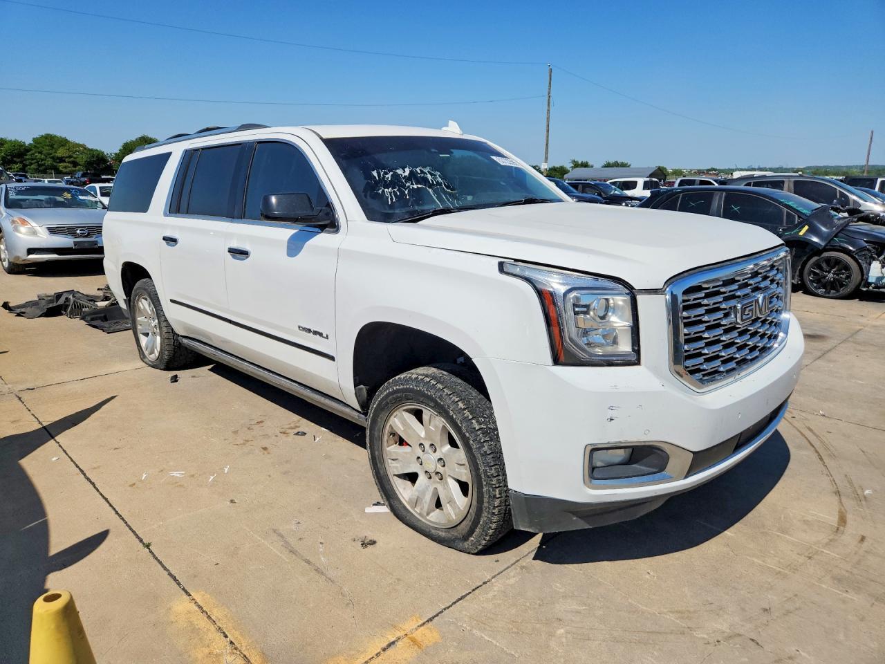 GMC YUKON