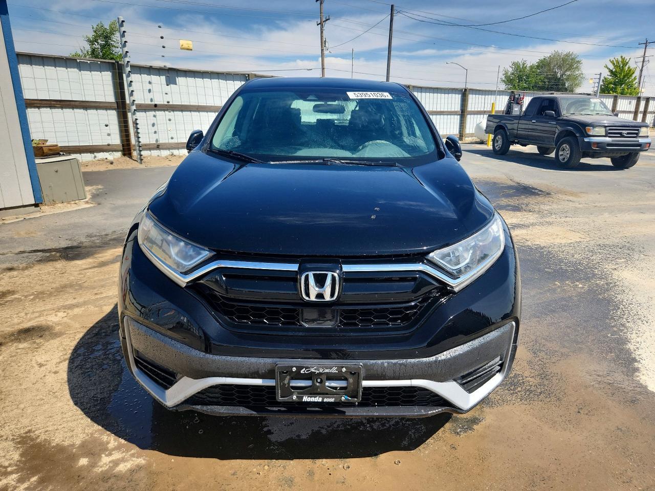 HONDA CR-V