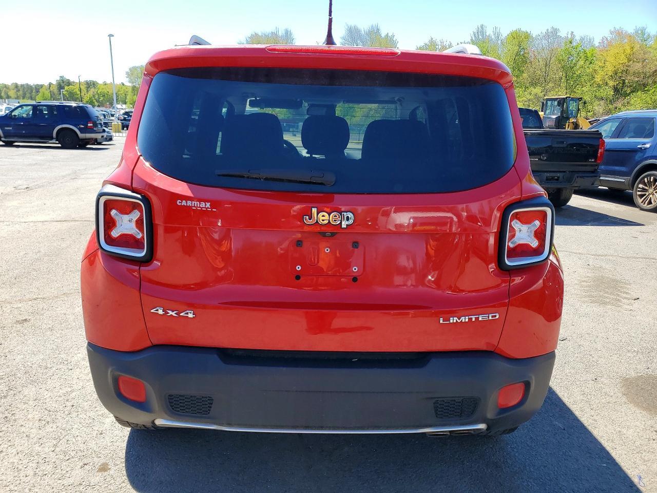 JEEP RENEGADE