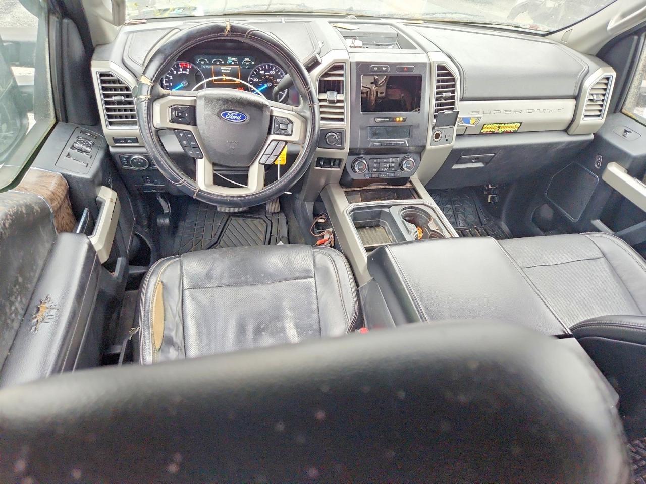 FORD F-350