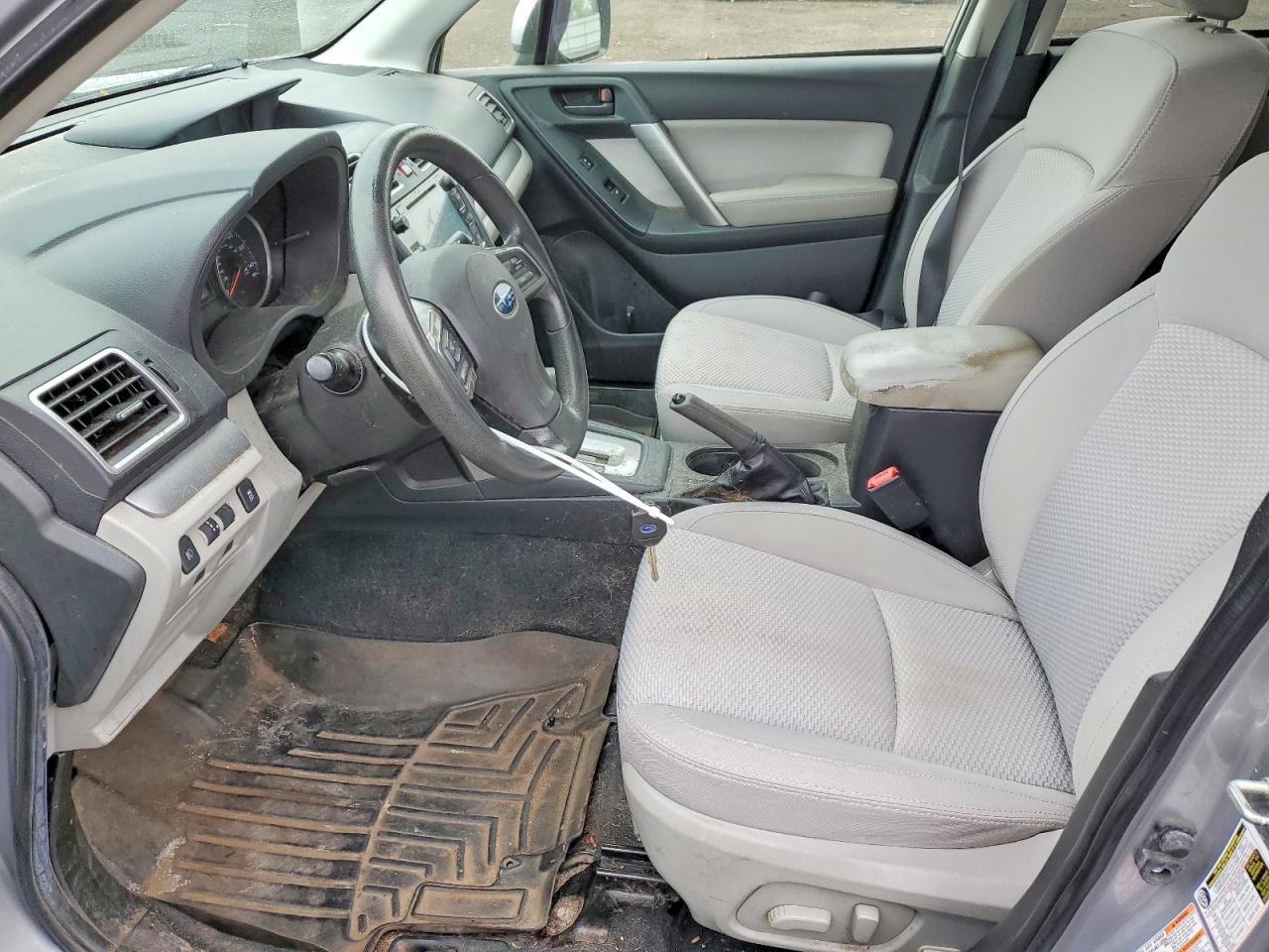 SUBARU FORESTER