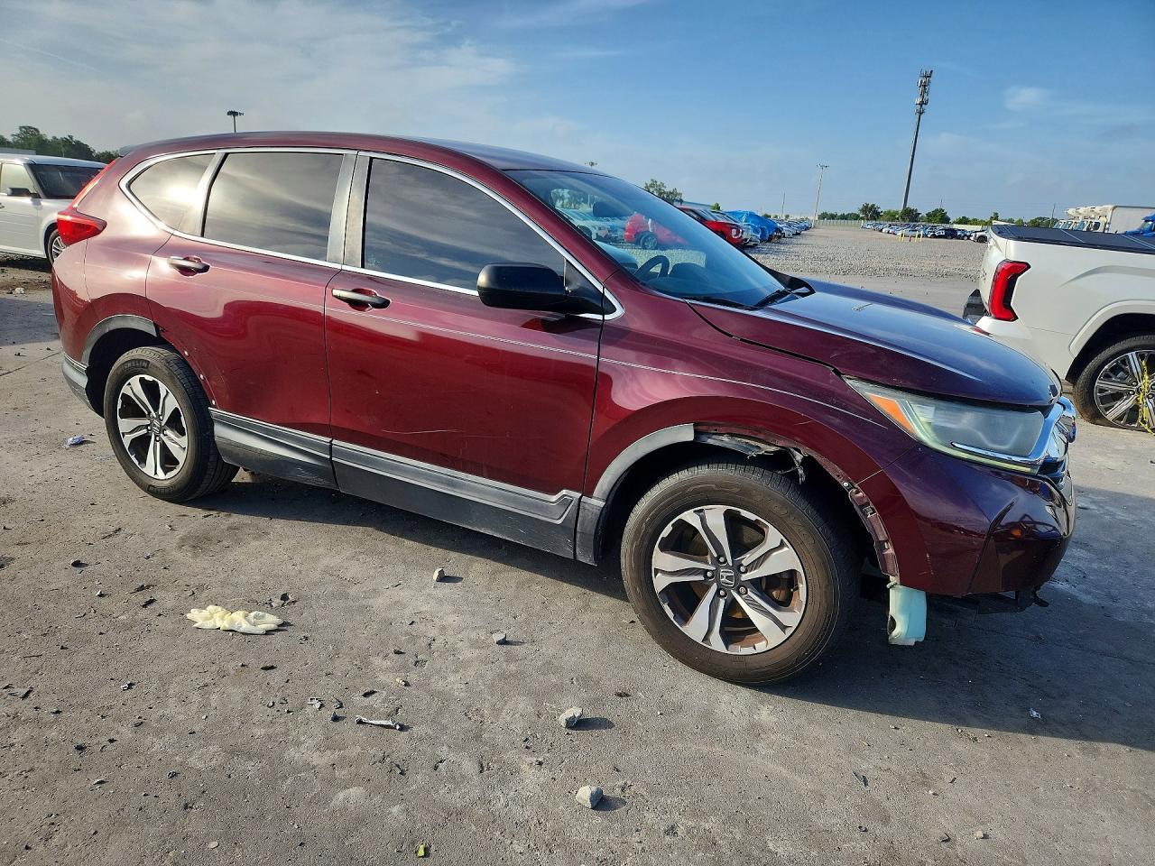 HONDA CR-V
