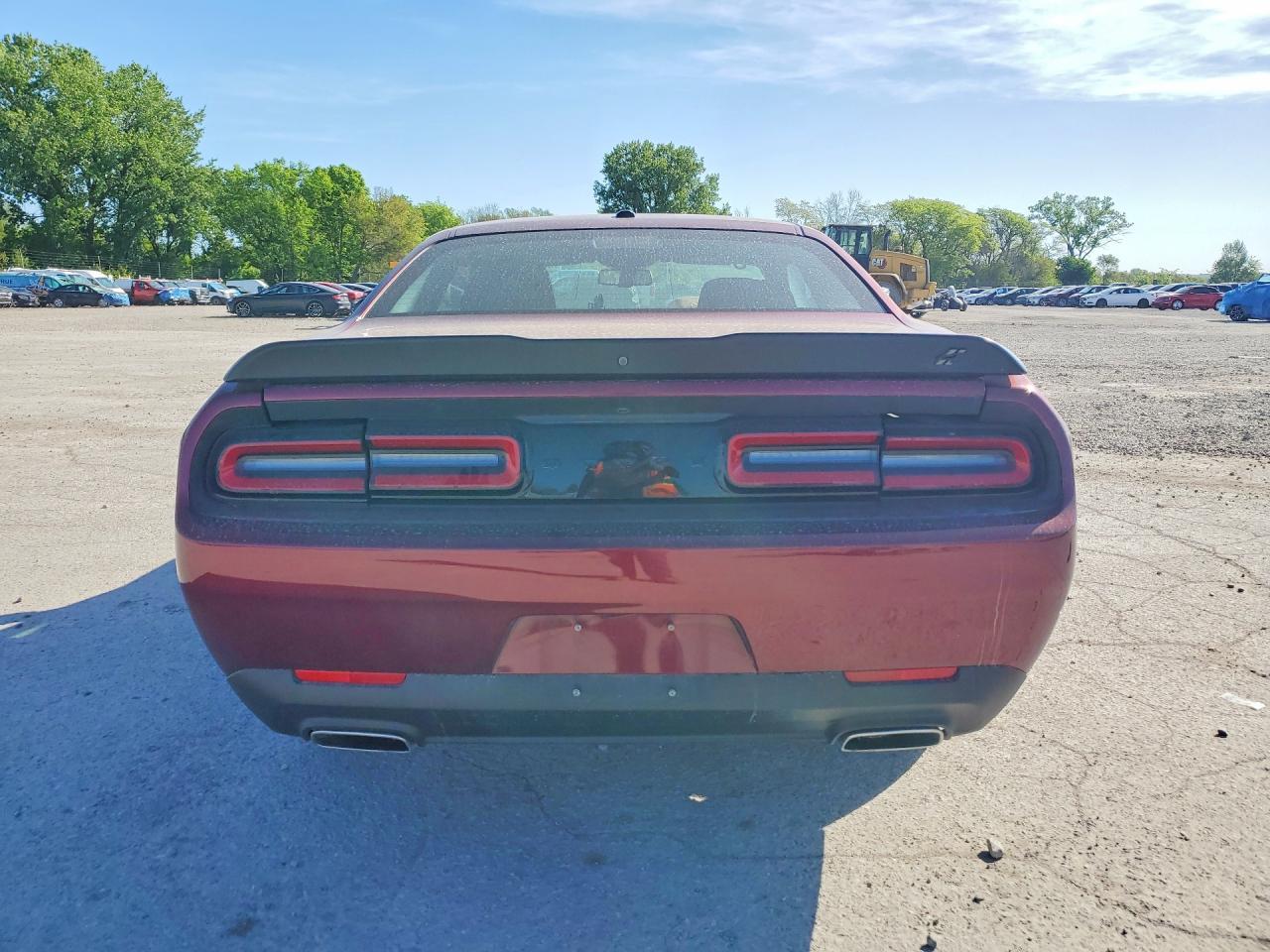 DODGE CHALLENGER
