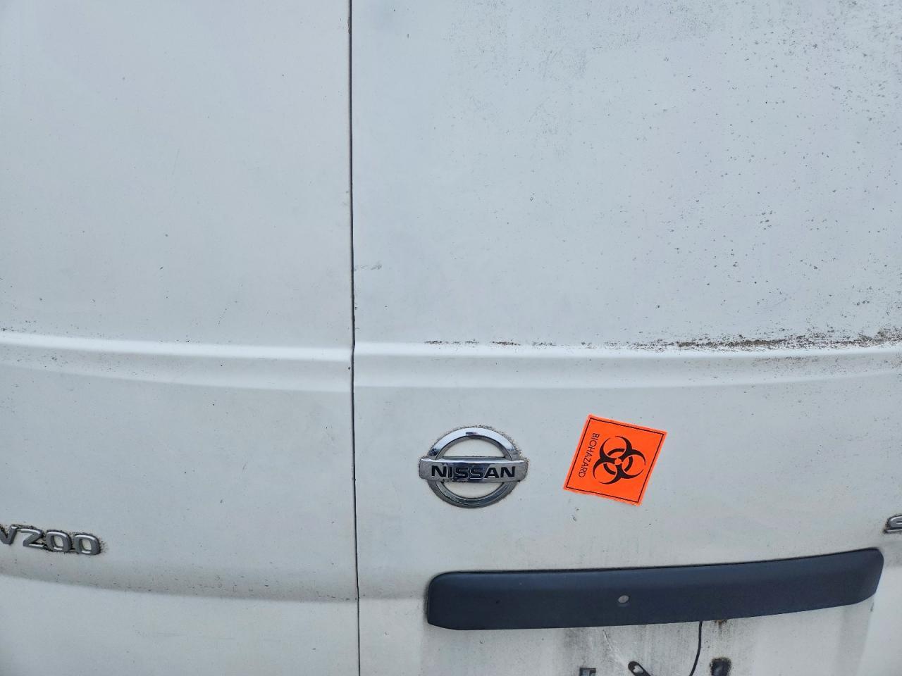 2015 NISSAN NV200 — фото 10