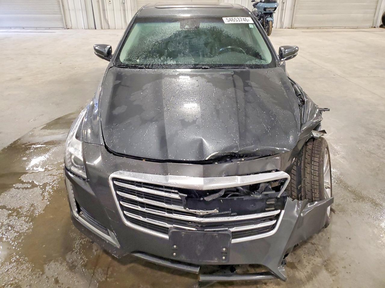 CADILLAC CTS