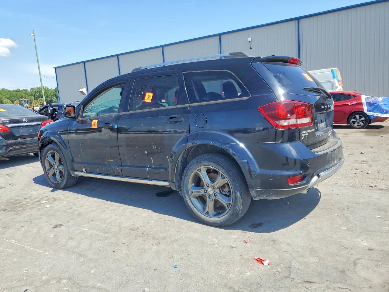 2017 DODGE JOURNEY — фото 2
