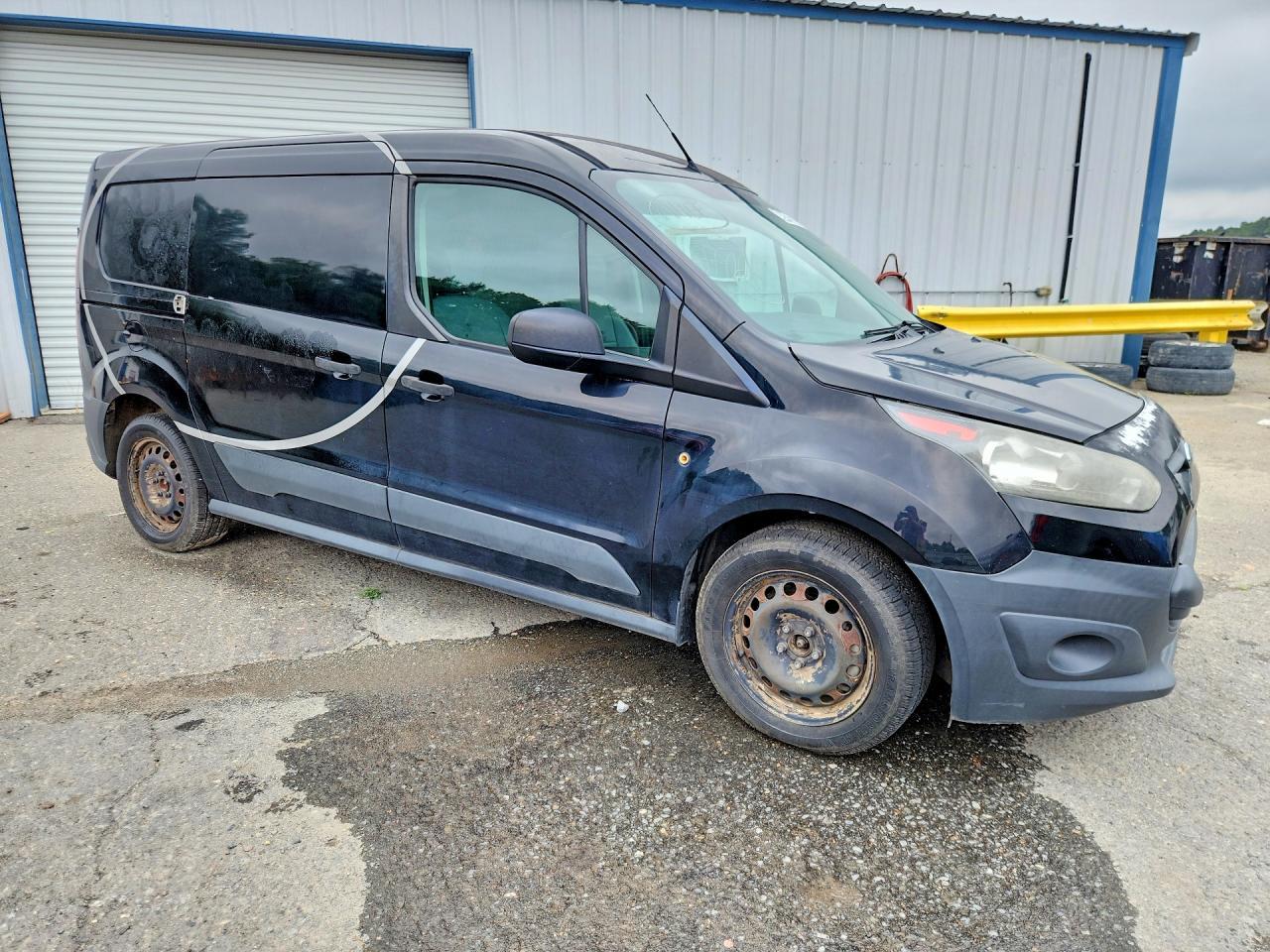 2017 FORD TRANSIT CONNECT — фото 4