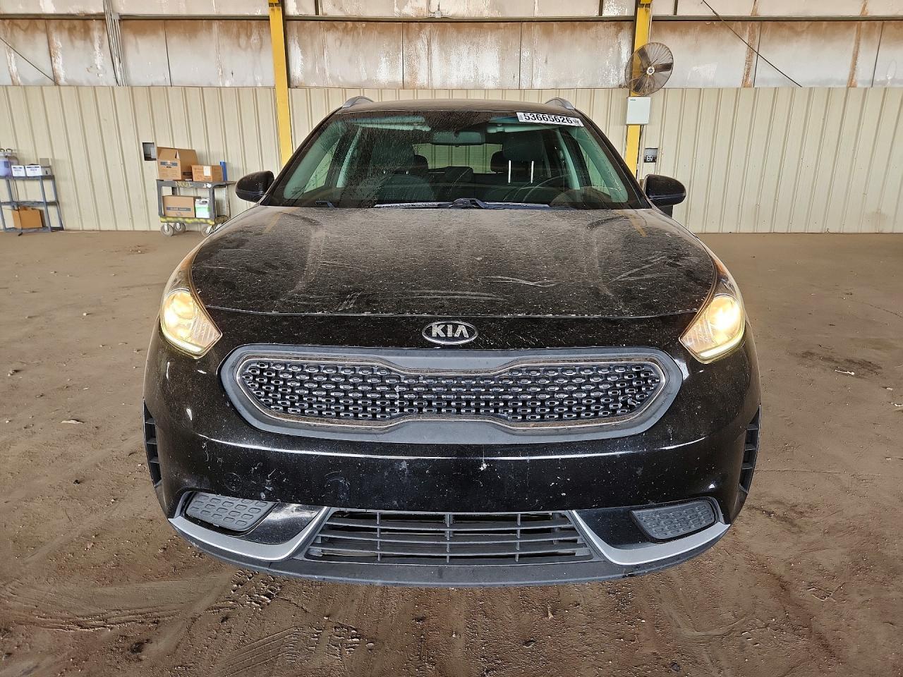 KIA NIRO HYBRID
