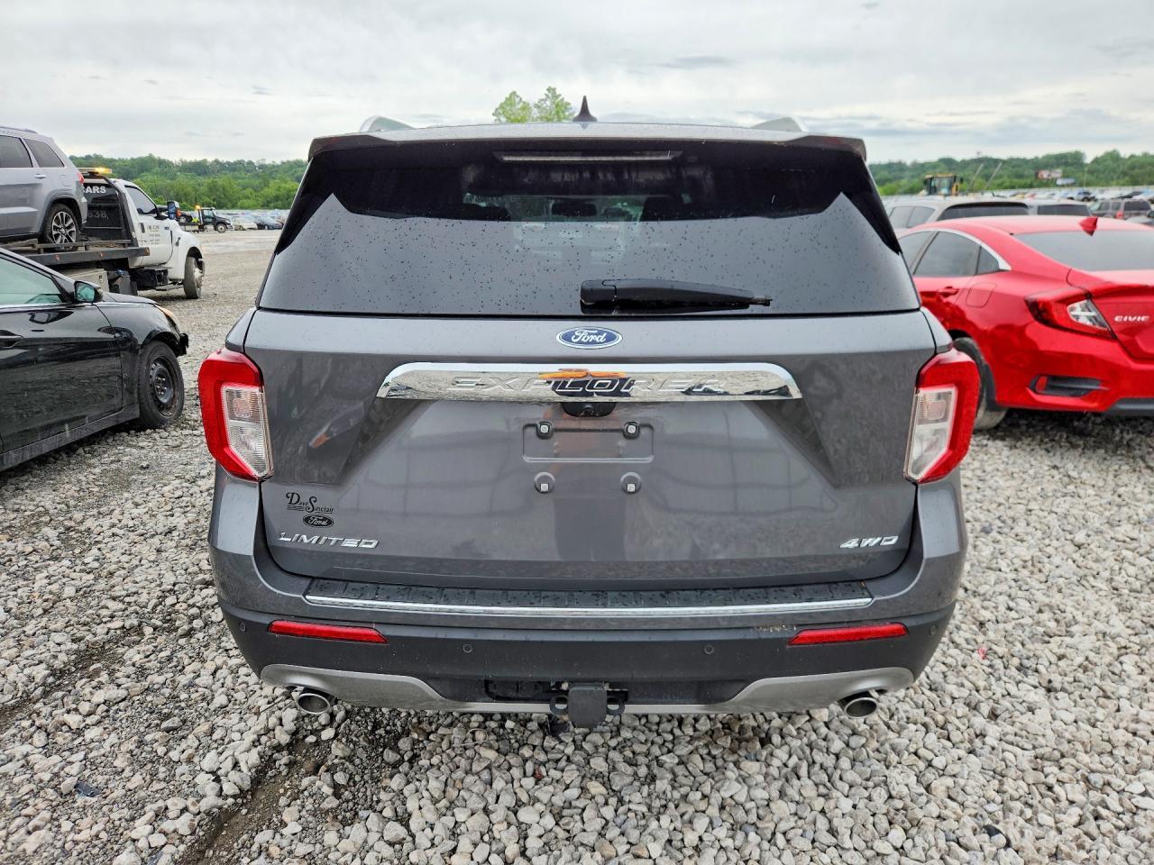 FORD EXPLORER