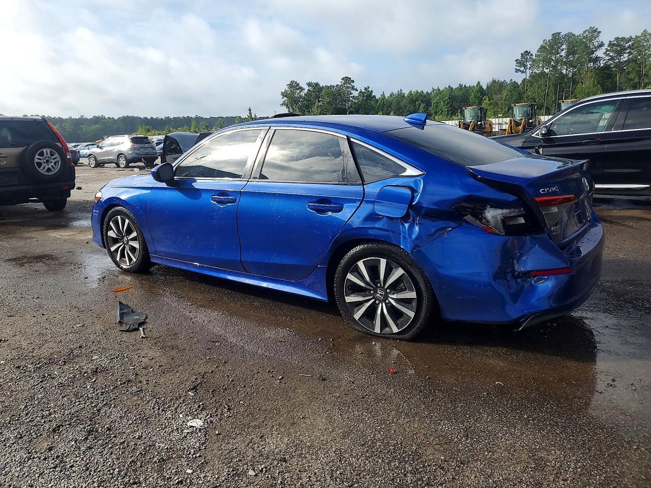 HONDA CIVIC