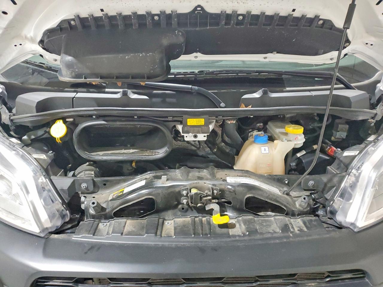 RAM PROMASTER 2500
