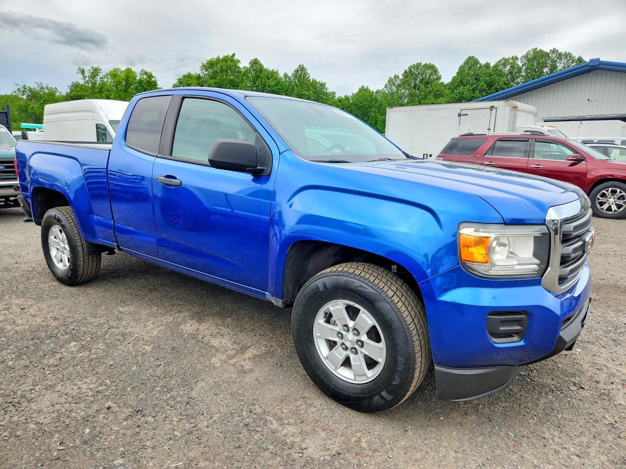 2020 GMC CANYON — фото 4